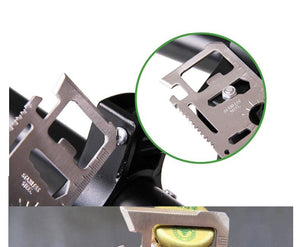 Multipurpose camping tool - All-In-One Store