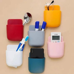 Multipurpose Wall Holder - All-In-One Store