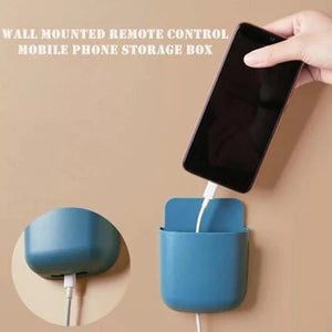 Multipurpose Wall Holder - All-In-One Store