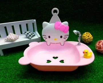 New Hello Kitty Wall Soap Dish - All-In-One Store