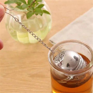 New Stainless Steel Spice Ball - All-In-One Store