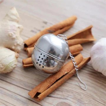 New Stainless Steel Spice Ball - All-In-One Store