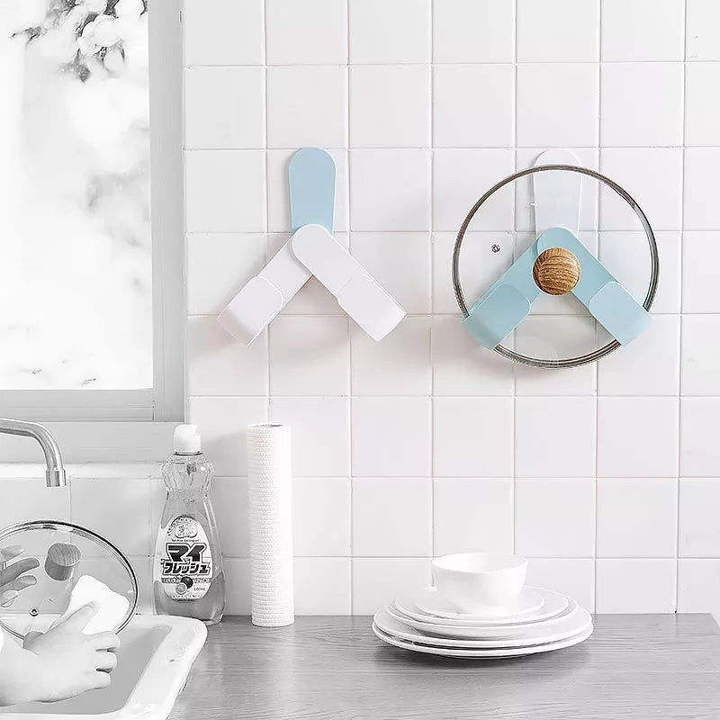 New Wall lid holder - All-In-One Store