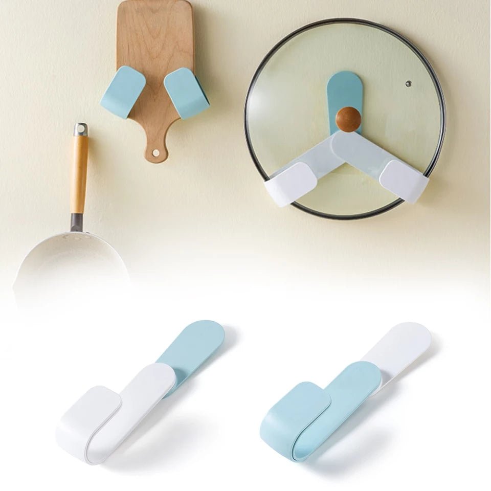 New Wall lid holder - All-In-One Store