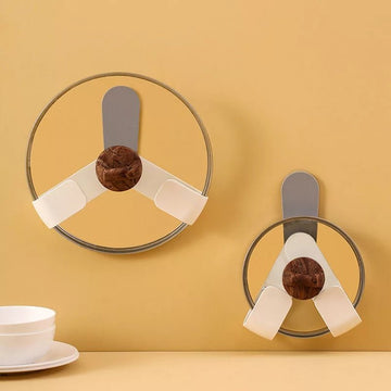 New Wall lid holder - All-In-One Store