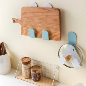 New Wall lid holder - All-In-One Store