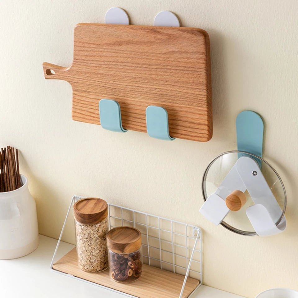 New Wall lid holder - All-In-One Store