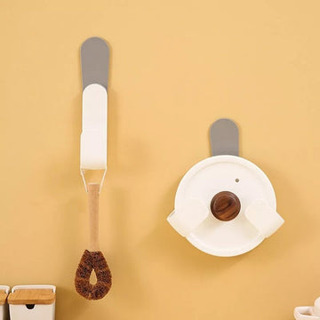 New Wall lid holder - All-In-One Store