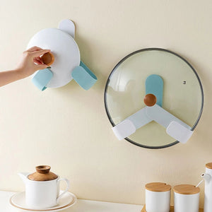 New Wall lid holder - All-In-One Store