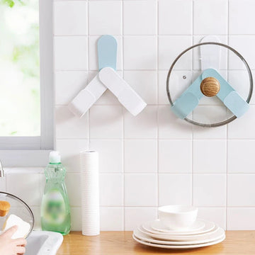 New Wall lid holder - All-In-One Store