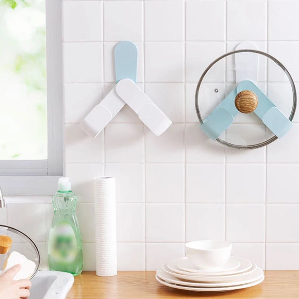 New Wall lid holder - All-In-One Store