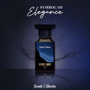 NIGHT LOVE by Scents' n Stories - All-In-One Store