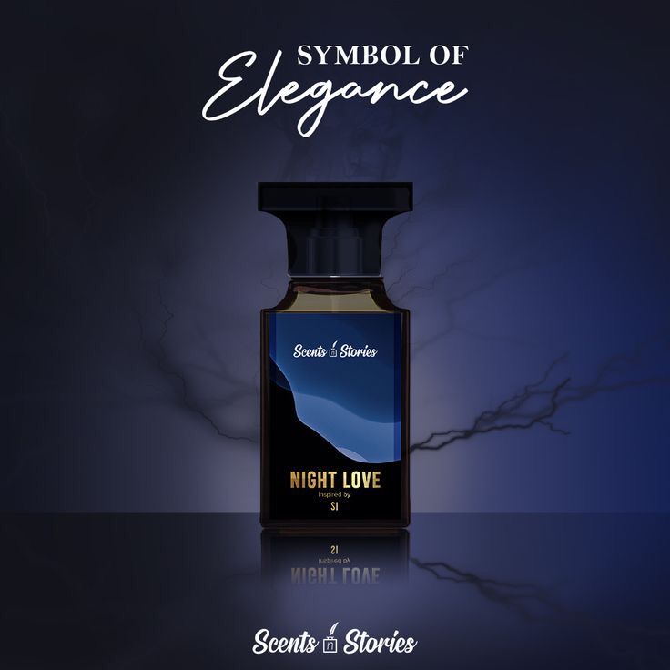 NIGHT LOVE by Scents' n Stories - All-In-One Store