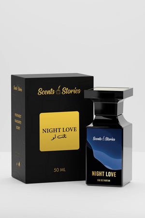 NIGHT LOVE by Scents' n Stories - All-In-One Store