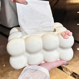 Bubbly Bliss Acrylic Tissue Box