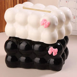 Bubbly Bliss Acrylic Tissue Box