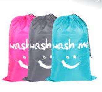 Nylon Laundry and Travel Storage Bag - All-In-One Store