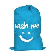 Nylon Laundry and Travel Storage Bag - All-In-One Store