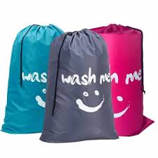 Nylon Laundry and Travel Storage Bag - All-In-One Store