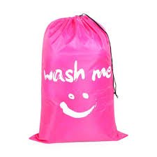 Nylon Laundry and Travel Storage Bag - All-In-One Store