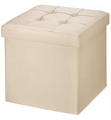 Sit & Store Ottoman – Multipurpose Storage Box & Seat (Large Size)
