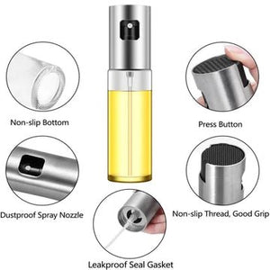Oil Spray Bottle - All-In-One Store
