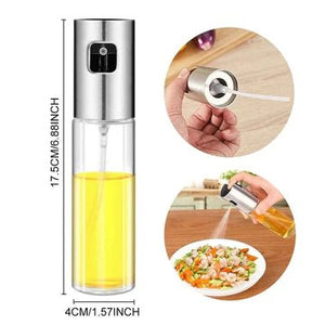 Oil Spray Bottle - All-In-One Store