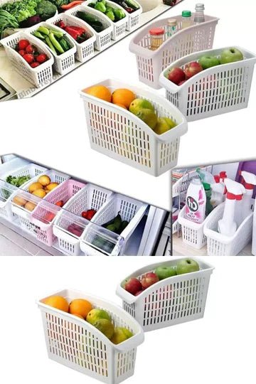 Organizer Storage Basket Small - All-In-One Store