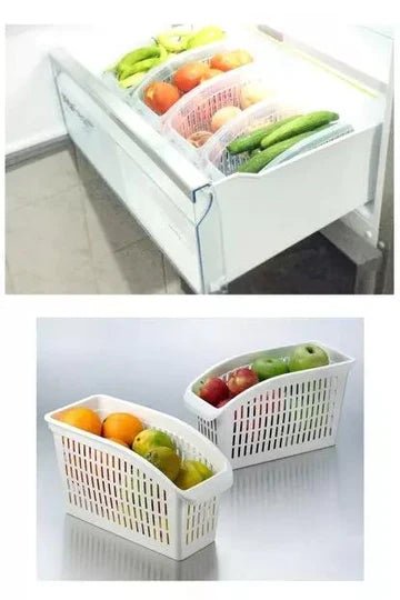 Organizer Storage Basket Small - All-In-One Store