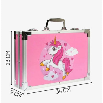 Painting Kit: Suitcase of Creativity - All-In-One Store