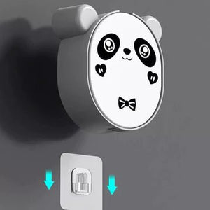 Panda Wall Mount Soap Box - All-In-One Store