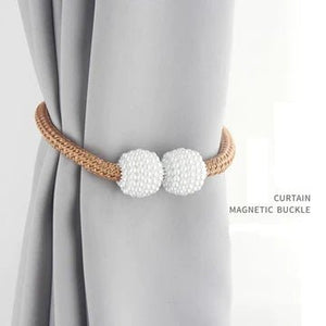 Pearl Curtain Clips - All-In-One Store