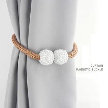 Pearl Curtain Clips - All-In-One Store