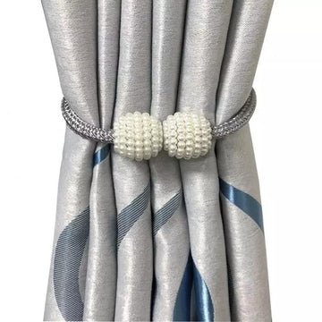 Pearl Curtain Clips - All-In-One Store