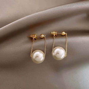 Pearl Drop Earrings - All-In-One Store