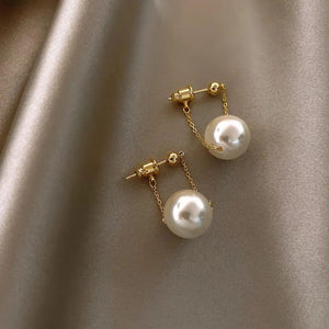 Pearl Drop Earrings - All-In-One Store