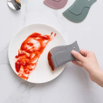 Penguin Shape Scrapper - All-In-One Store