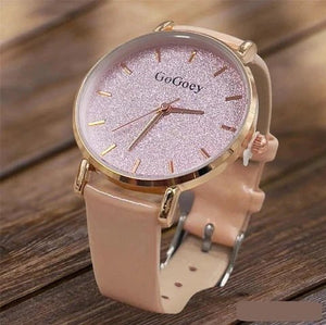 Pink Glittering Timepiece - All-In-One Store