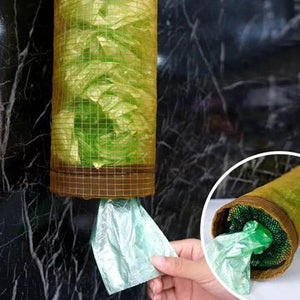 Plastic Bag Dispenser - All-In-One Store