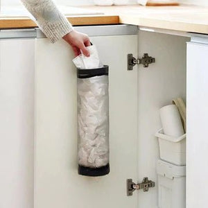Plastic Bag Dispenser - All-In-One Store