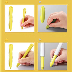 Plastic Crayons - All-In-One Store