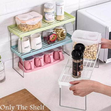 Plastic Shelf - All-In-One Store