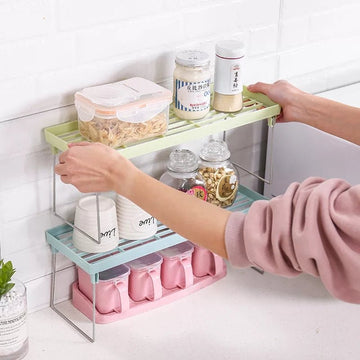 Plastic Shelf - All-In-One Store