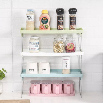 Plastic Shelf - All-In-One Store