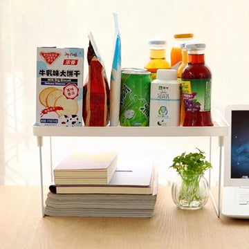 Plastic Shelf - All-In-One Store