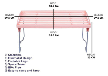 Plastic Shelf - All-In-One Store