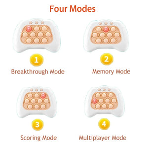 Pop It! PRO - Quick Push Game Console - All-In-One Store