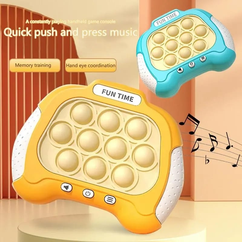 Pop It! PRO - Quick Push Game Console - All-In-One Store