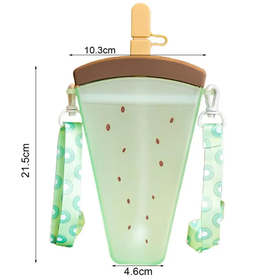 Popsicles Shape Water Bottle - 320ml - All-In-One Store