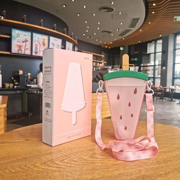 Popsicles Shape Water Bottle - 320ml - All-In-One Store